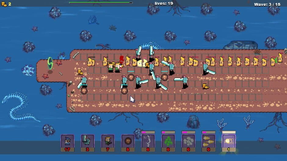Скриншот 5 из The Last Hearth Defense