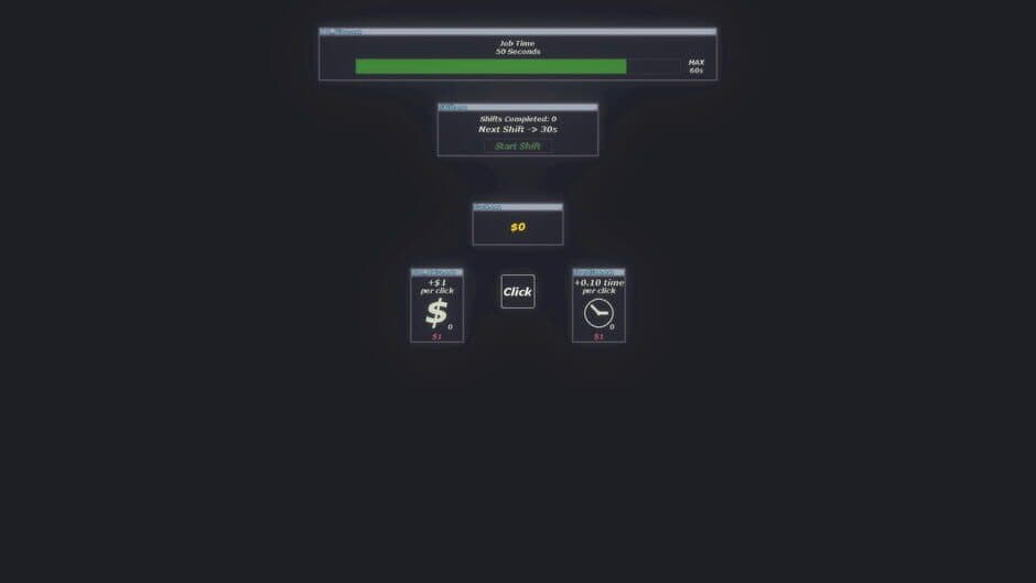 Скриншот 2 из All You Have to Do Is Click the Button