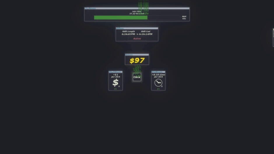Скриншот 3 из All You Have to Do Is Click the Button