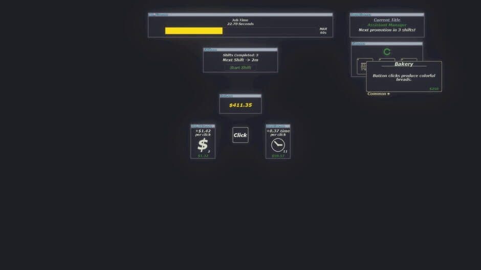 Скриншот 4 из All You Have to Do Is Click the Button