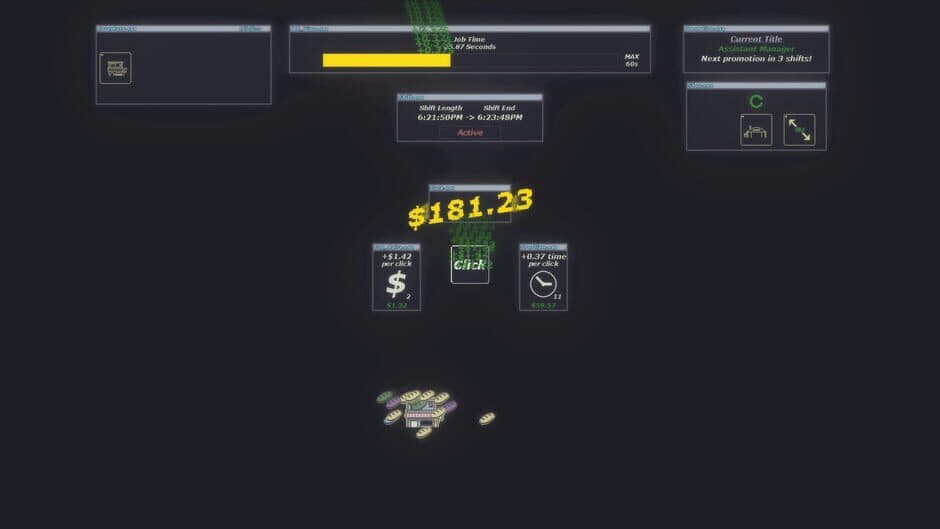 Скриншот 5 из All You Have to Do Is Click the Button