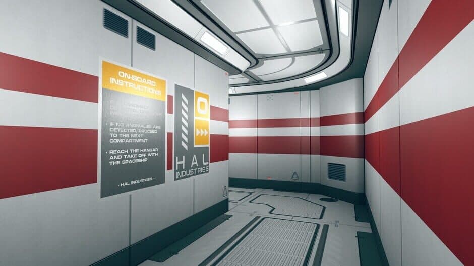 Скриншот 2 из HAL Protocol
