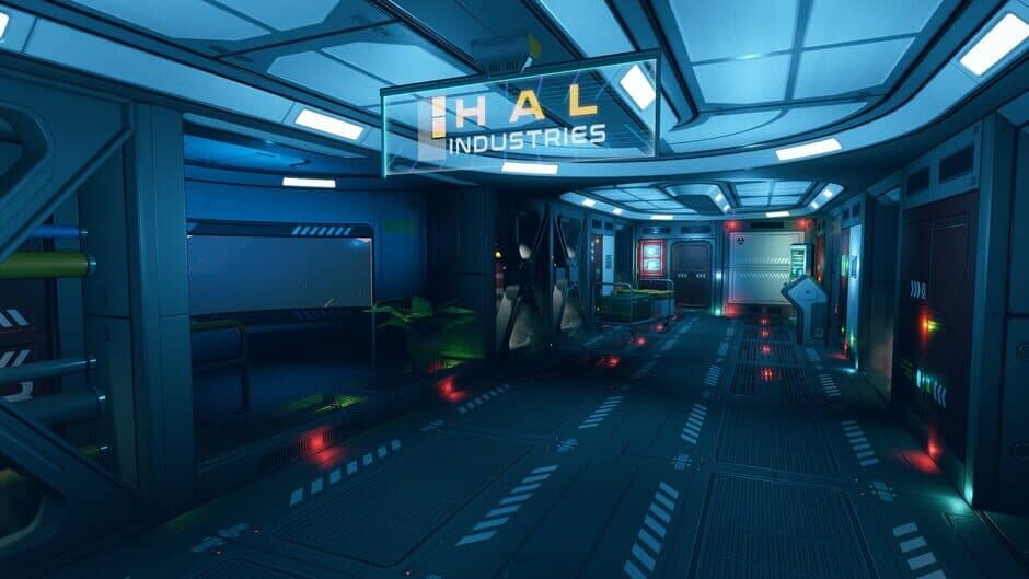 Скриншот 3 из HAL Protocol