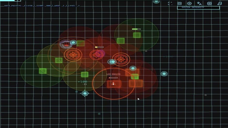 Скриншот 3 из Cyber Sentinel