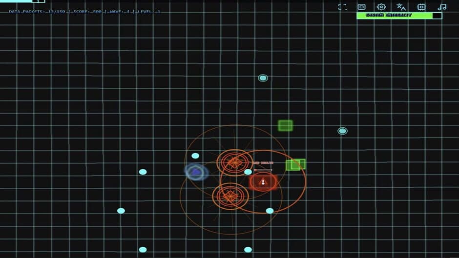 Скриншот 2 из Cyber Sentinel