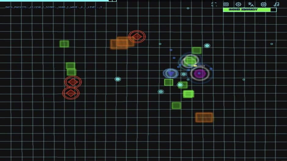 Скриншот 4 из Cyber Sentinel