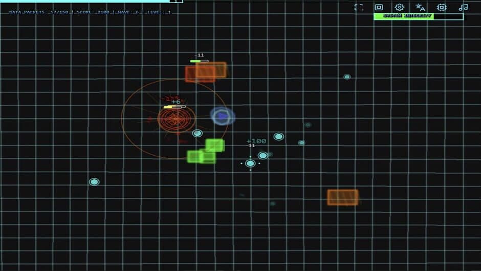 Скриншот 5 из Cyber Sentinel