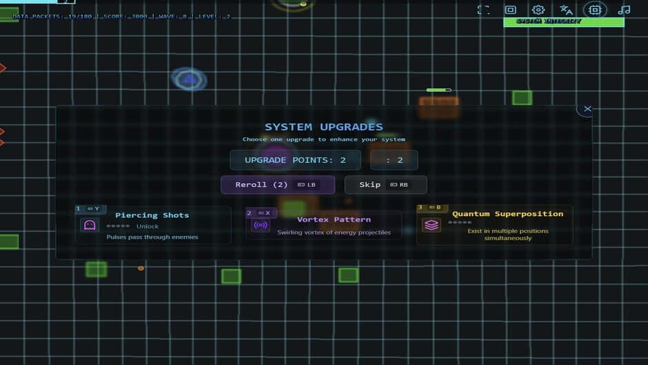 Скриншот 6 из Cyber Sentinel
