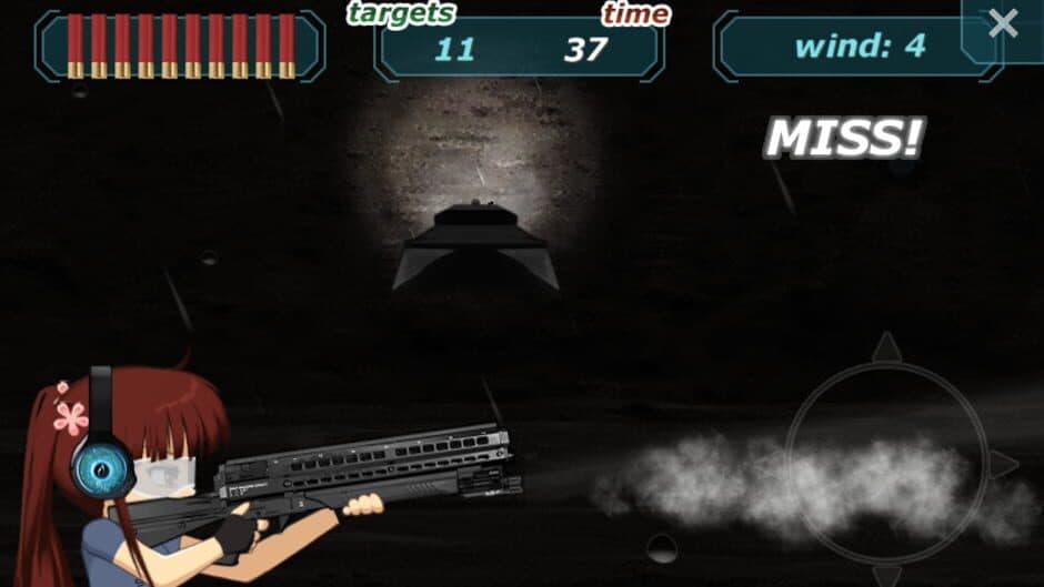 Скриншот 6 из Anime Sniper
