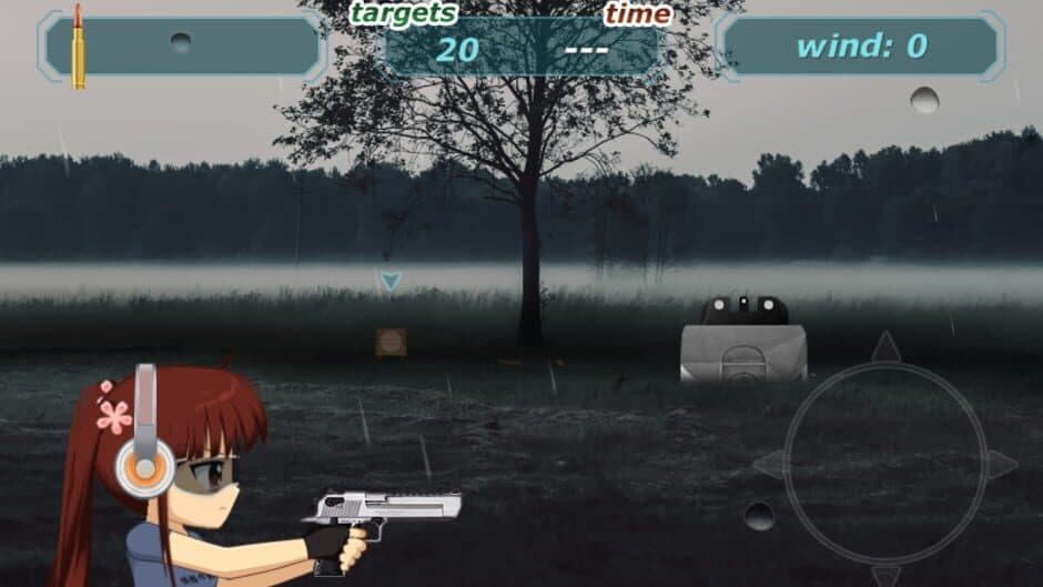 Скриншот 5 из Anime Sniper