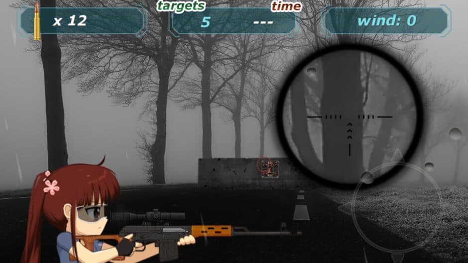 Скриншот 7 из Anime Sniper