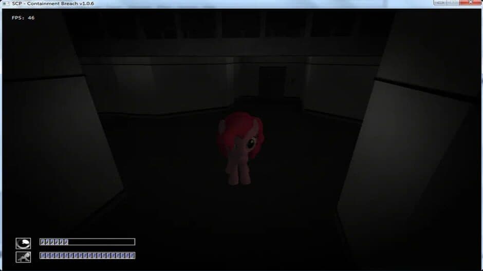 Скриншот 1 из My Little Foundation: Containment is Magic