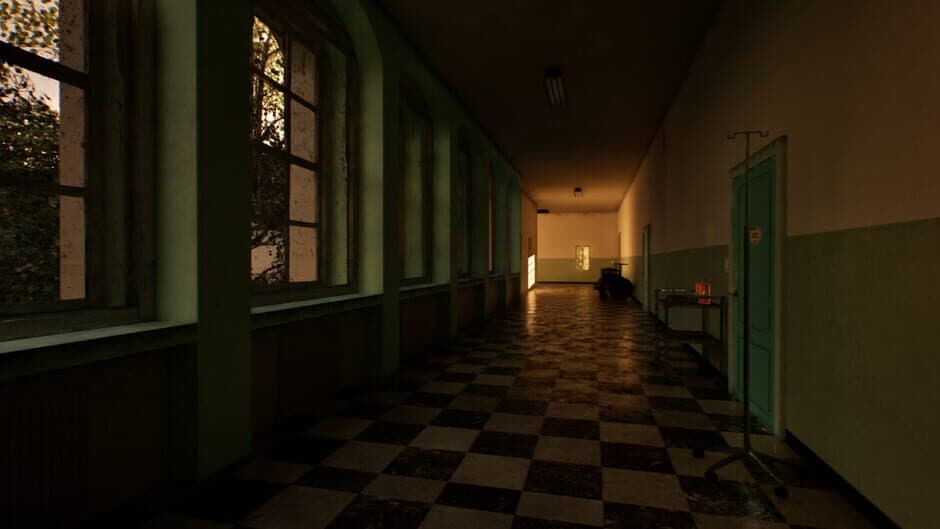 Скриншот 2 из Forest Asylum 2