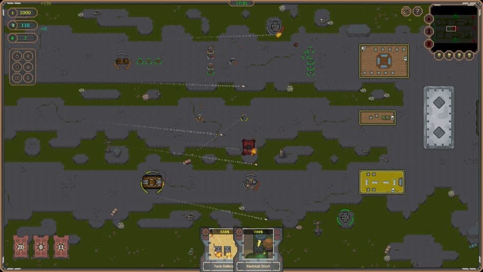 Скриншот 2 из Frontline Protocol