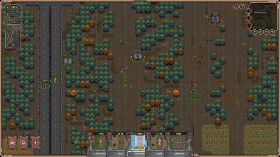 Скриншот 3 из Frontline Protocol