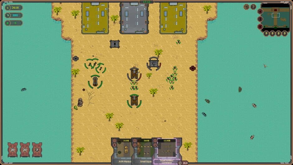 Скриншот 4 из Frontline Protocol