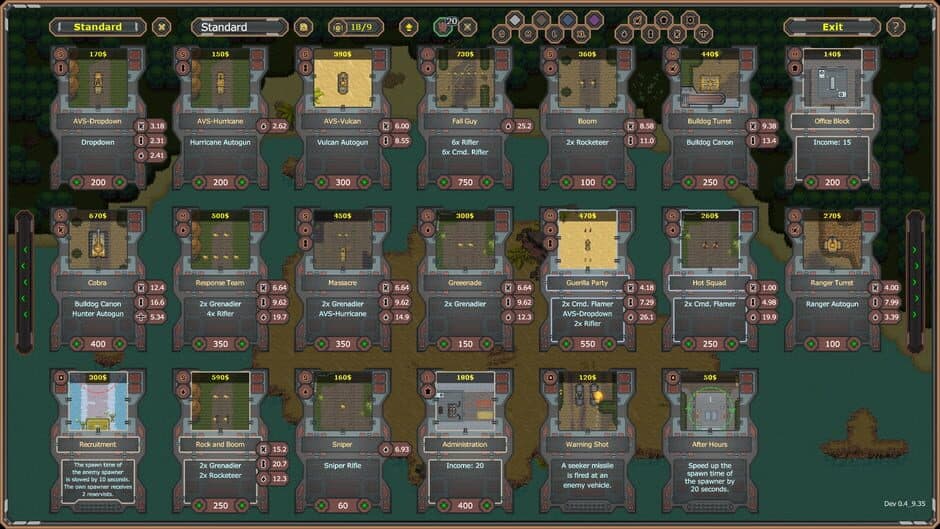 Скриншот 6 из Frontline Protocol