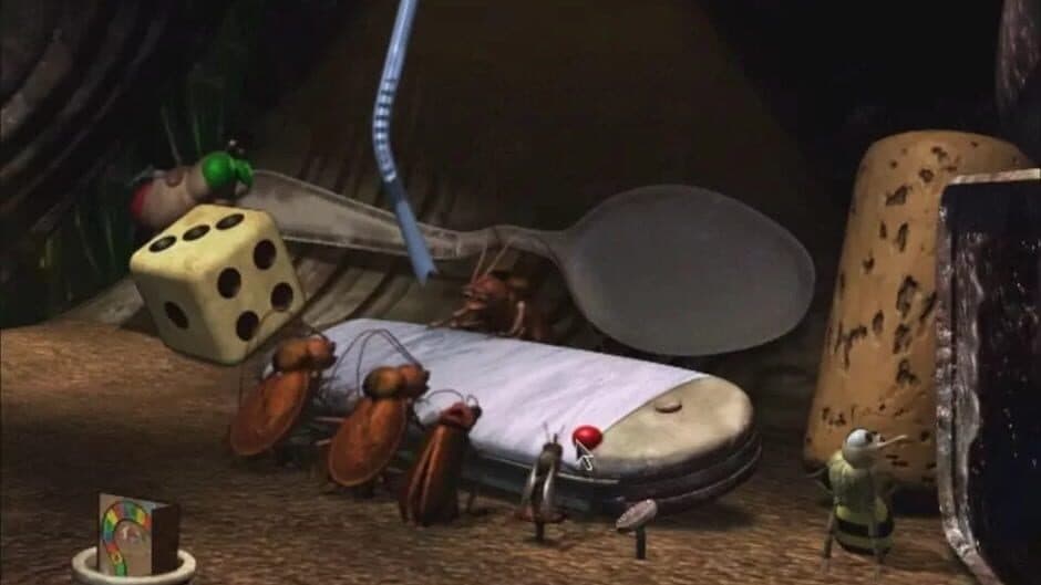 Скриншот 3 из Disney's A Bug's Life: Active Play