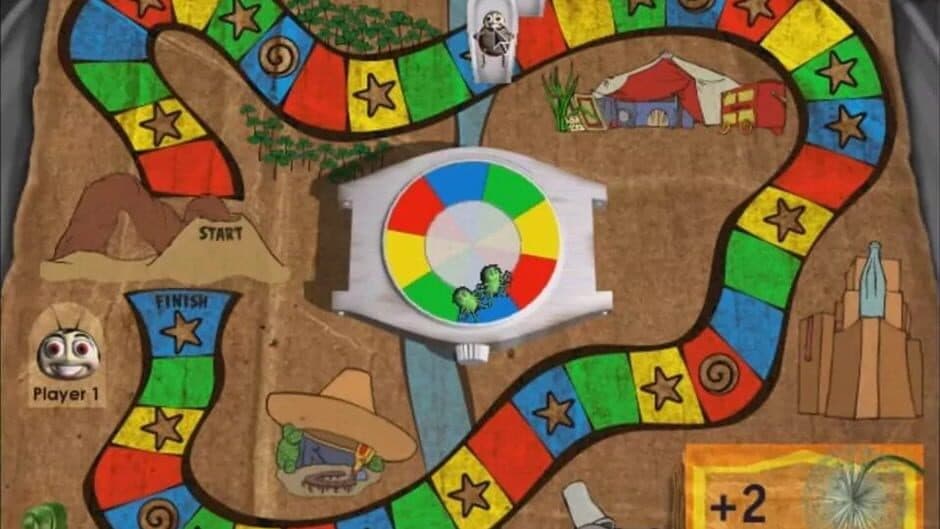 Скриншот 4 из Disney's A Bug's Life: Active Play