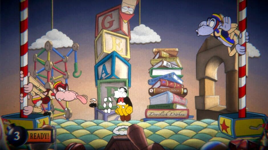 Скриншот 3 из Toyland Tussle