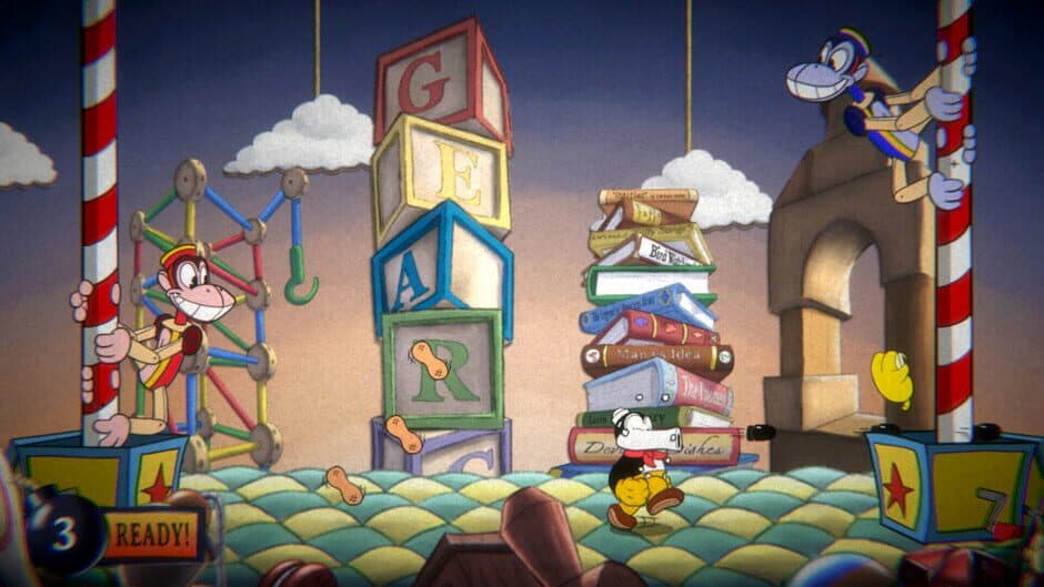 Скриншот 4 из Toyland Tussle