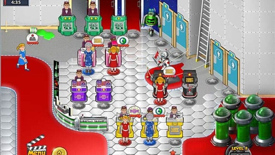 Скриншот 1 из Megaplex Madness 2: Summer Blockbuster
