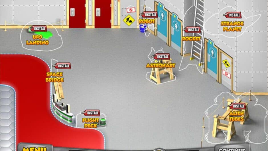 Скриншот 2 из Megaplex Madness 2: Summer Blockbuster