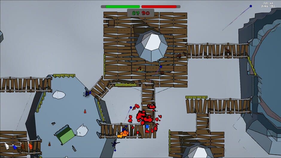 Скриншот 1 из Witch War 1