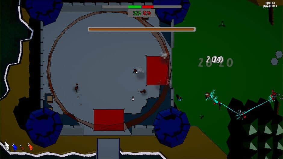 Скриншот 4 из Witch War 1