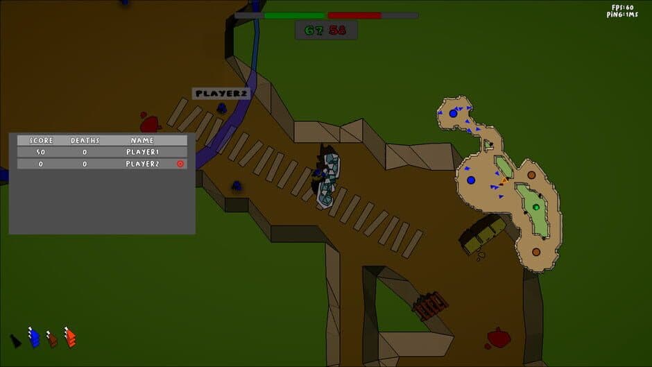Скриншот 5 из Witch War 1