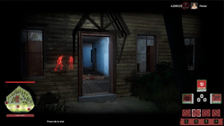 Скриншот 2 из Tralalero Tralala: Survive the Night