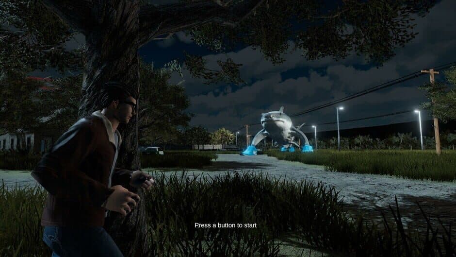 Скриншот 3 из Tralalero Tralala: Survive the Night