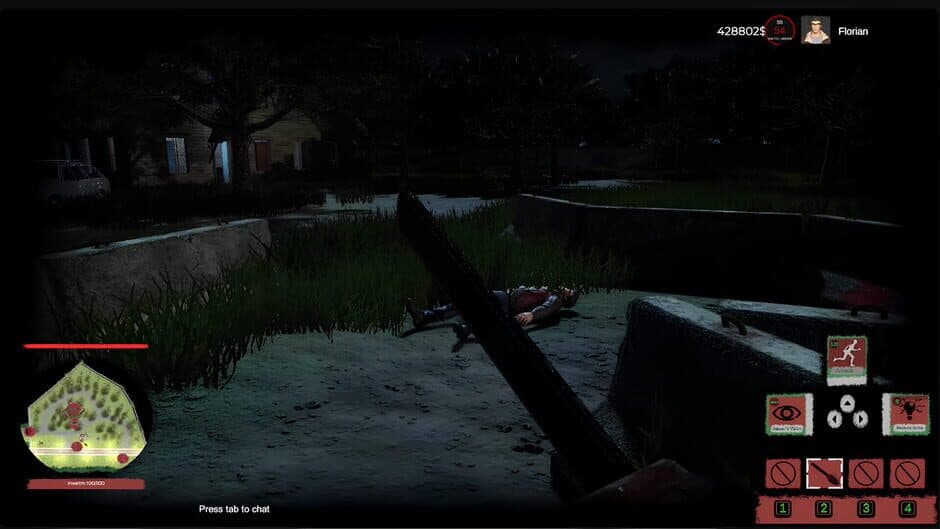Скриншот 5 из Tralalero Tralala: Survive the Night