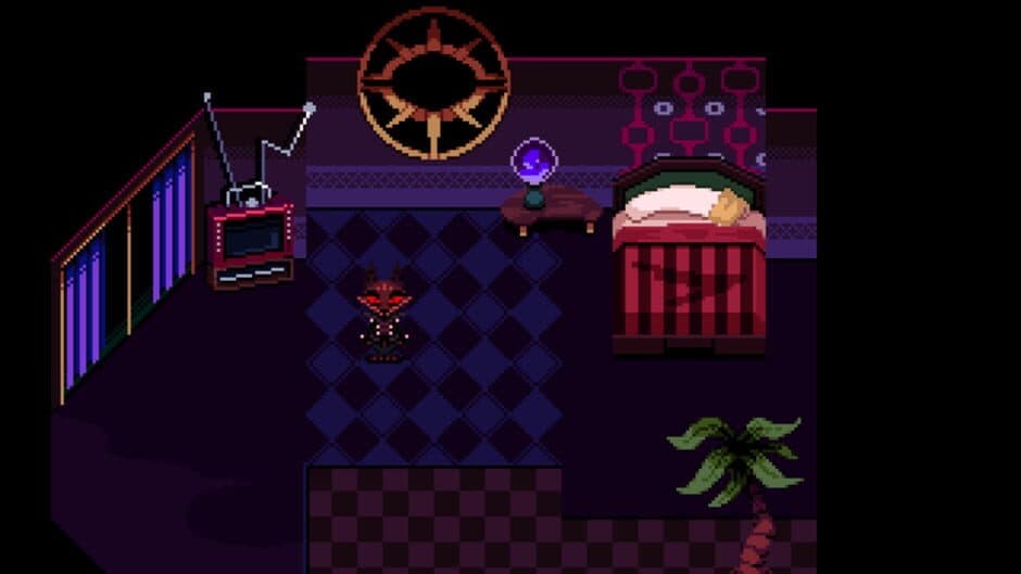 Скриншот 1 из Motel Snooze: Suite Dreams