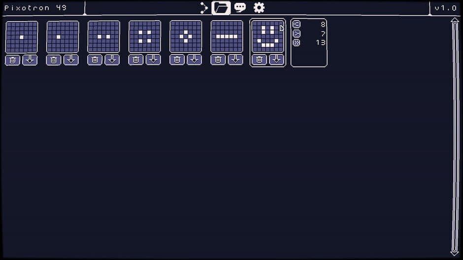 Скриншот 1 из The Pixotron 49