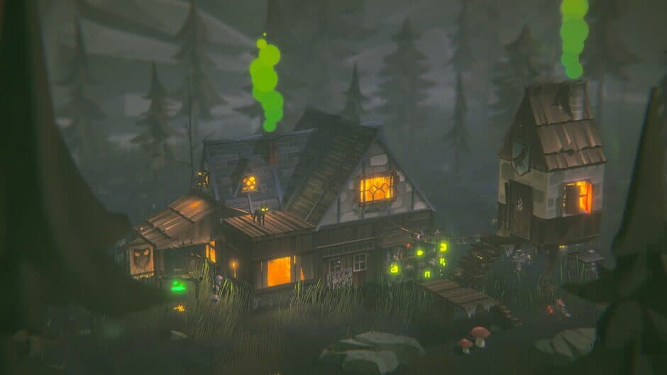 Скриншот 3 из Wicked Cabins