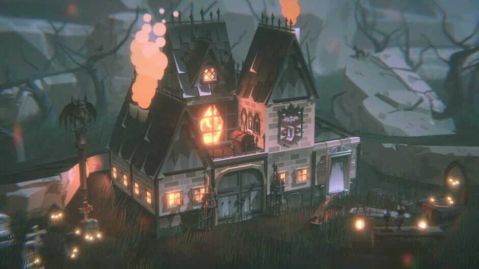 Скриншот 4 из Wicked Cabins