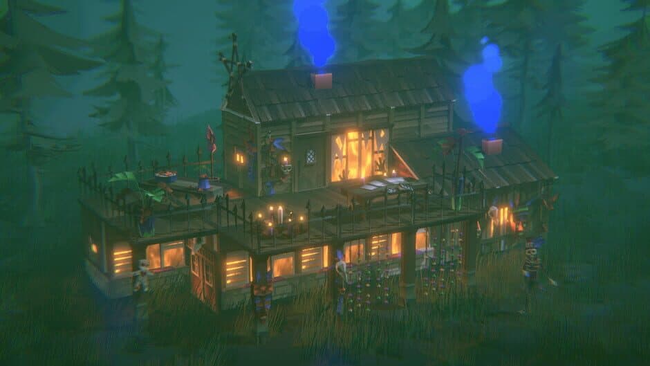 Скриншот 5 из Wicked Cabins