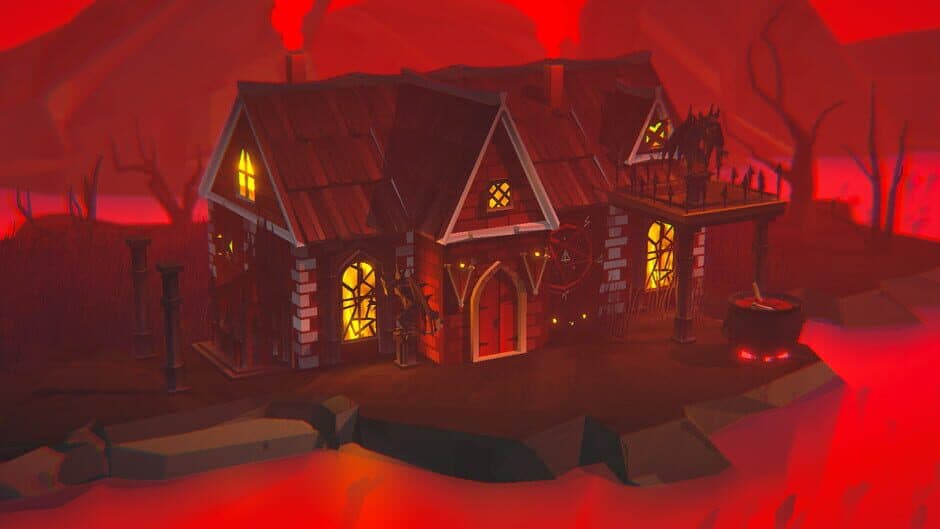 Скриншот 1 из Wicked Cabins