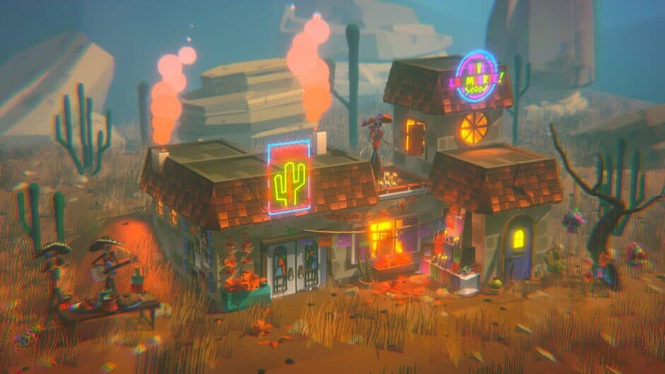 Скриншот 2 из Wicked Cabins