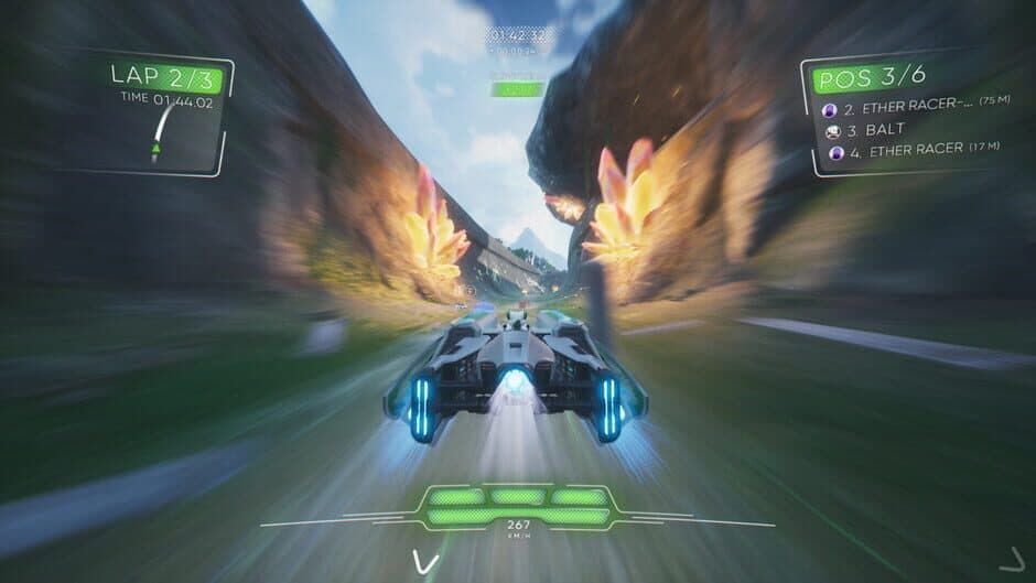 Скриншот 3 из Race of the Nine Worlds