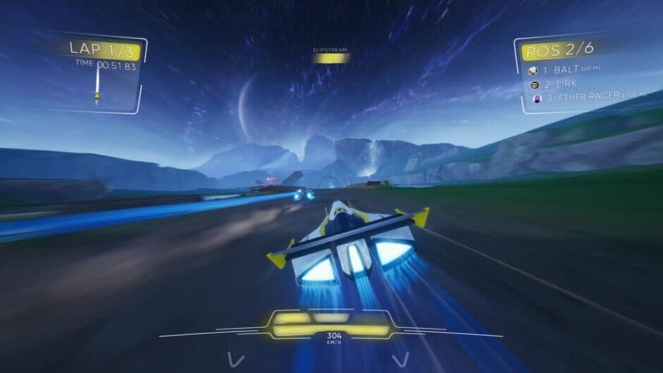 Скриншот 4 из Race of the Nine Worlds