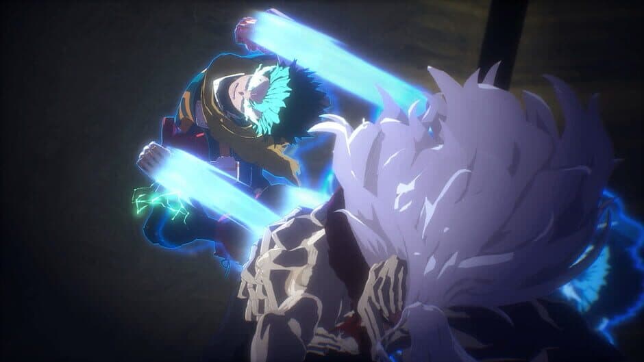 Скриншот 1 из My Hero Academia: All's Justice