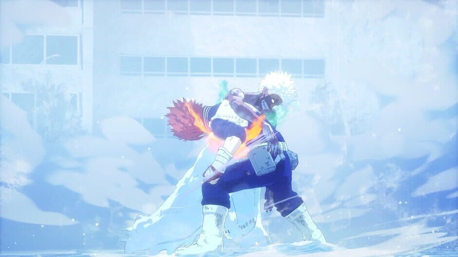 Скриншот 9 из My Hero Academia: All's Justice