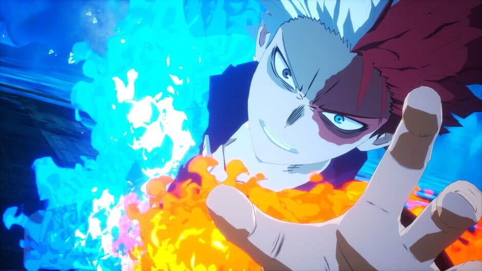 Скриншот 6 из My Hero Academia: All's Justice