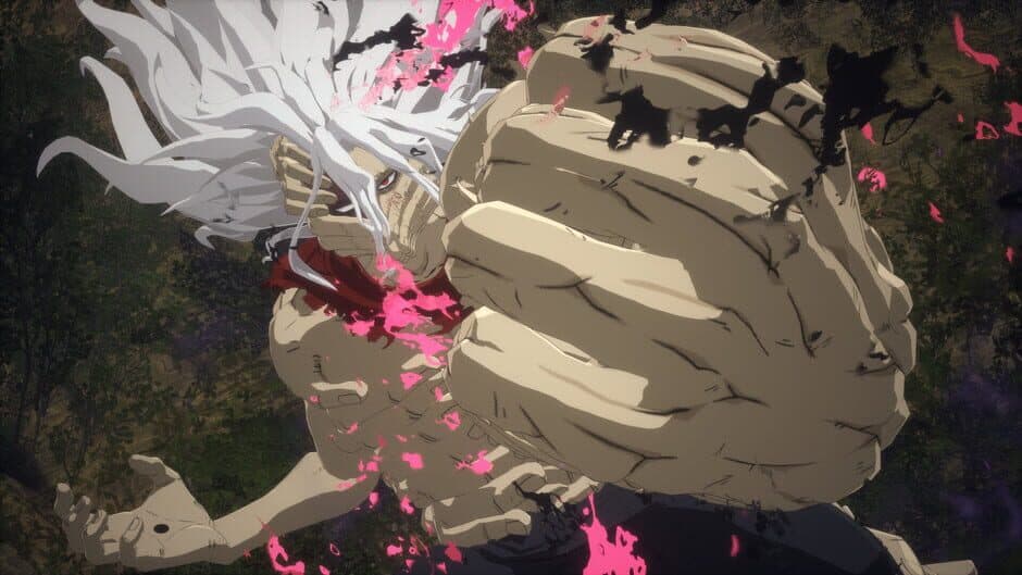 Скриншот 10 из My Hero Academia: All's Justice