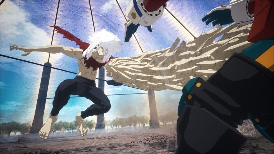 Скриншот 4 из My Hero Academia: All's Justice