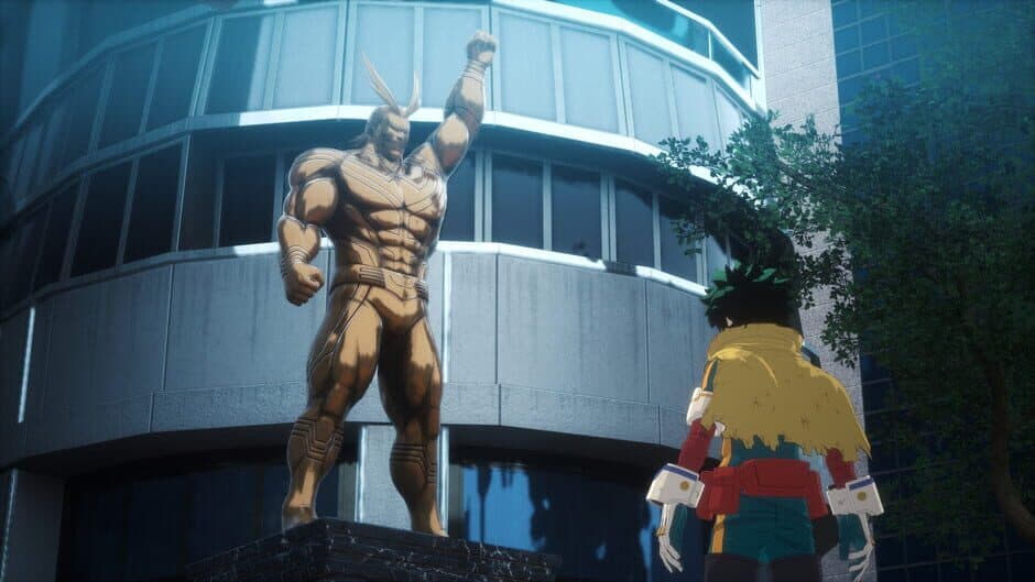 Скриншот 7 из My Hero Academia: All's Justice
