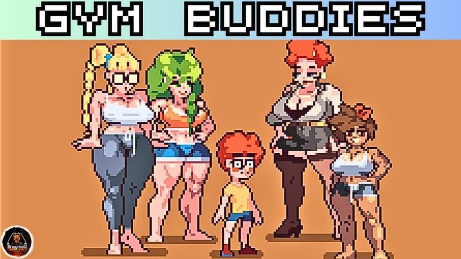 Скриншот 2 из Gym Buddies