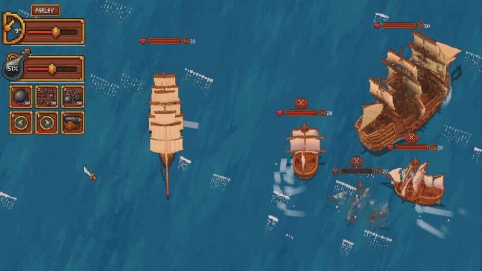 Скриншот 4 из SeaCret 1